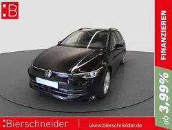 Grenadillschwarz Gebraucht 2024 VW Golf VIII Style Kombi | 31.450 € (Fairer Preis)
