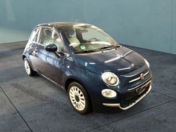 Blau Gebraucht 2021 Fiat 500C Dolcevita Cabrio | 13.180 € (Fairer Preis)