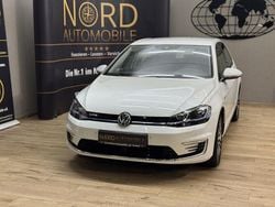 Weiss Gebraucht 2019 VW e-Golf Kleinwagen | 13.990 € (Fairer Preis)
