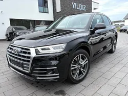 Schwarz Gebraucht 2020 Audi Q5 S-Line SUV | 30.990 € (Superpreis)