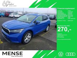 Energyblau Gebraucht 2022 Skoda Enyaq iV Suite SUV | 28.350 € (Superpreis)