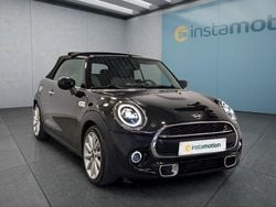 Schwarz Gebraucht 2019 Mini Cooper S Cabriolet Cabrio | 19.899 € (Guter Preis)