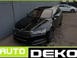 Schwarz Gebraucht 2020 Skoda Superb LAURIN & KLEMENT Limousine | 22.370 € (Fairer Preis)