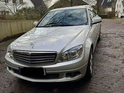 Schwarz Gebraucht 2007 Mercedes C180 Avantgarde Limousine | 8.650 € (Fairer Preis)