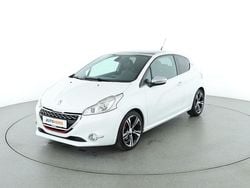 Weiß Gebraucht 2014 Peugeot 208 GTi Kleinwagen | 9.590 € (Etwas zu teuer)
