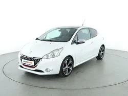 Weiß Gebraucht 2014 Peugeot 208 GTi Kleinwagen | 9.590 € (Etwas zu teuer)