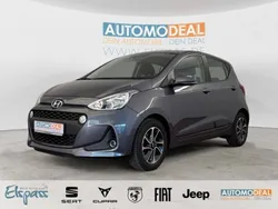 Grau Gebraucht 2018 Hyundai i10 Style Kleinwagen | 9.989 € (Fairer Preis)