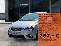 Silber Gebraucht 2019 Seat Ibiza XCELLENCE Limousine | 15.960 € (Fairer Preis)