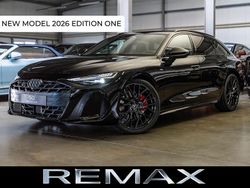 Schwarz Neu 2025 Audi A6 S-Line Kombi | 69.880 € (Guter Preis)