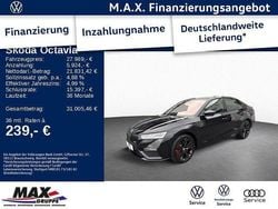 Schwarzmagic perleffekt Gebraucht 2022 Skoda Octavia RS Limousine | 25.989 € (Superpreis)