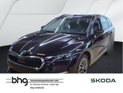Schwarz Gebraucht 2025 Skoda Octavia Selection Kombi | 31.930 € (Fairer Preis)