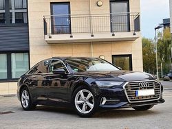Blau Gebraucht 2019 Audi A6 Limousine | 23.900 € (Fairer Preis)