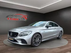 Silber Gebraucht 2019 Mercedes C43 AMG AMG Coupé | 41.850 € (Superpreis)
