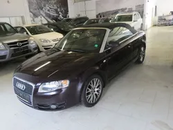 Violet Gebraucht 2007 Audi A4 Cabriolet Sport Cabrio | 3.999 € (Superpreis)