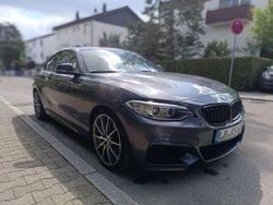 Grau Gebraucht 2014 BMW M235 Coupé | 24.900 € (Guter Preis)