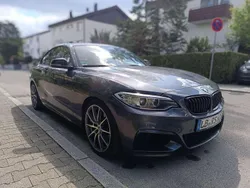 Grau Gebraucht 2014 BMW M235 Coupé | 24.900 € (Guter Preis)
