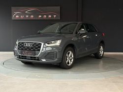 Grau Gebraucht 2018 Audi Q2 Sport SUV | 14.900 € (Guter Preis)