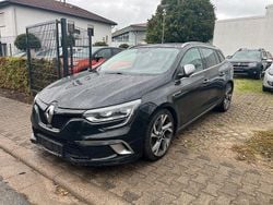 Schwarz Gebraucht 2018 Renault Mégane GrandTour GT Kombi | 9.499 € (Guter Preis)