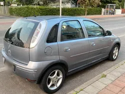 Grau Gebraucht 2006 Opel Corsa Kleinwagen | 1.549 € (Fairer Preis)