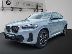 M brooklyn grau metallic Gebraucht 2024 BMW X4 M Sport SUV | 51.790 € (Guter Preis)