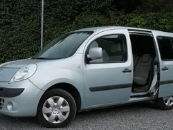 Silber Gebraucht 2008 Renault Kangoo Privilege Van / Kleinbus | 3.500 € (Fairer Preis)