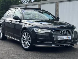 Schwarz Gebraucht 2014 Audi A6 Allroad Ambiente Kombi | 15.900 € (Guter Preis)