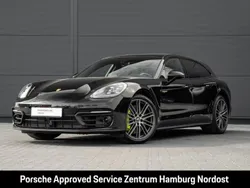 Schwarz Gebraucht 2023 Porsche Panamera 4S Sport Turismo Limousine | 96.800 € (Superpreis)