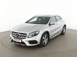 Grau Gebraucht 2020 Mercedes GLA250 AMG line SUV | 24.190 € (Guter Preis)