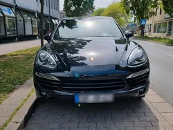 Schwarz Gebraucht 2014 Porsche Cayenne SUV | 26.500 € (Teuer)