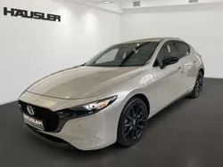 Platinum quartz Neu 2024 Mazda 3 Kombi | 27.990 € (Fairer Preis)
