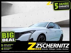 Weiß Gebraucht 2023 Peugeot 308 GT Limousine | 25.390 € (Superpreis)