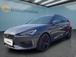 Grau Gebraucht 2023 Cupra Leon Kombi | 28.749 € (Fairer Preis)