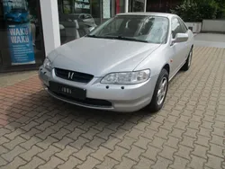 Silber Gebraucht 2000 Honda Accord Coupé | 4.900 € (Fairer Preis)