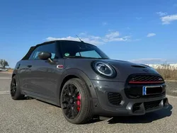 Grau Gebraucht 2020 Mini John Cooper Works Cabriolet Cabrio | 29.900 € (Fairer Preis)