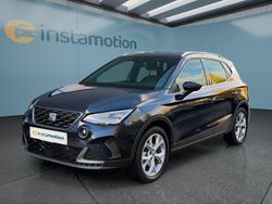 Blau Gebraucht 2023 Seat Arona FR SUV | 20.699 € (Etwas zu teuer)