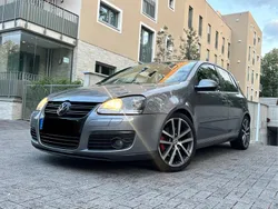 Silber Gebraucht 2007 VW Golf V GT Limousine | 4.200 € (Etwas zu teuer)