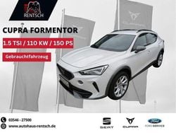 Weiß Gebraucht 2023 Cupra Formentor SUV | 23.990 € (Guter Preis)
