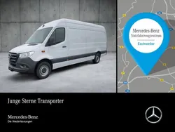 Weiß Gebraucht 2023 Mercedes Sprinter Van | 37.461 € (Fairer Preis)