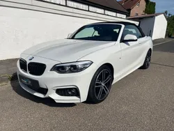 Alpinweiss iii Gebraucht 2020 BMW 220 M Sport Cabrio | 26.400 € (Fairer Preis)