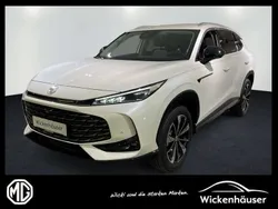 Weiß Gebraucht 2024 MG HS Luxury SUV | 28.990 €