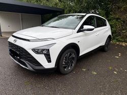 Weiß Gebraucht 2024 Hyundai Bayon Trend SUV | 17.600 € (Superpreis)