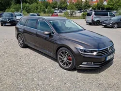 Braun Gebraucht 2015 VW Passat Kombi | 12.149 € (Fairer Preis)