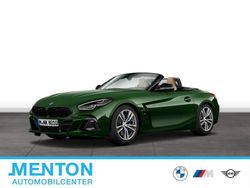 Grün Gebraucht 2025 BMW Z4 M Sport Cabrio | 61.598 € (Teuer)