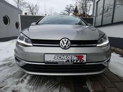 Tungsten silver Gebraucht 2018 VW Golf VII Sound Kombi | 12.999 € (Fairer Preis)