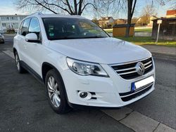 Weiß Gebraucht 2010 VW Tiguan Team SUV | 5.000 € (Superpreis)