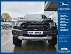 Schwarz (obsidianschwarz) Gebraucht 2021 Ford Ranger Raptor Abholung | 41.990 € (Fairer Preis)