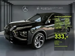 Schwarz metallic Gebraucht 2024 Mitsubishi Eclipse Cross SUV | 27.490 € (Fairer Preis)