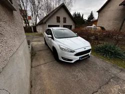 Weiß Gebraucht 2014 Ford Focus S Kombi | 8.000 € (Fairer Preis)