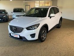 Weiß Gebraucht 2016 Mazda CX-5 Exclusive-Line SUV | 15.190 € (Fairer Preis)