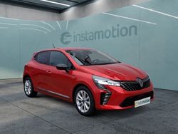 Rot Gebraucht 2024 Renault Clio V Evolution Limousine | 22.090 € (Teuer)